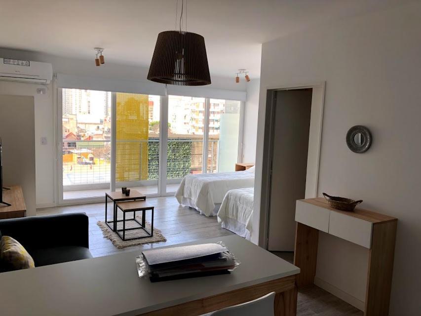 Salguero Suites Buenos Aires Eksteriør bilde