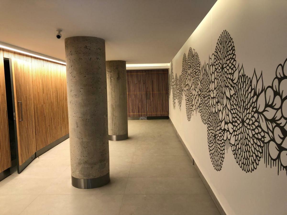 Salguero Suites Buenos Aires Eksteriør bilde