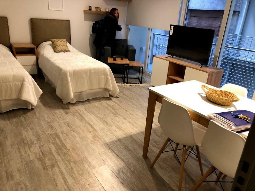 Salguero Suites Buenos Aires Eksteriør bilde