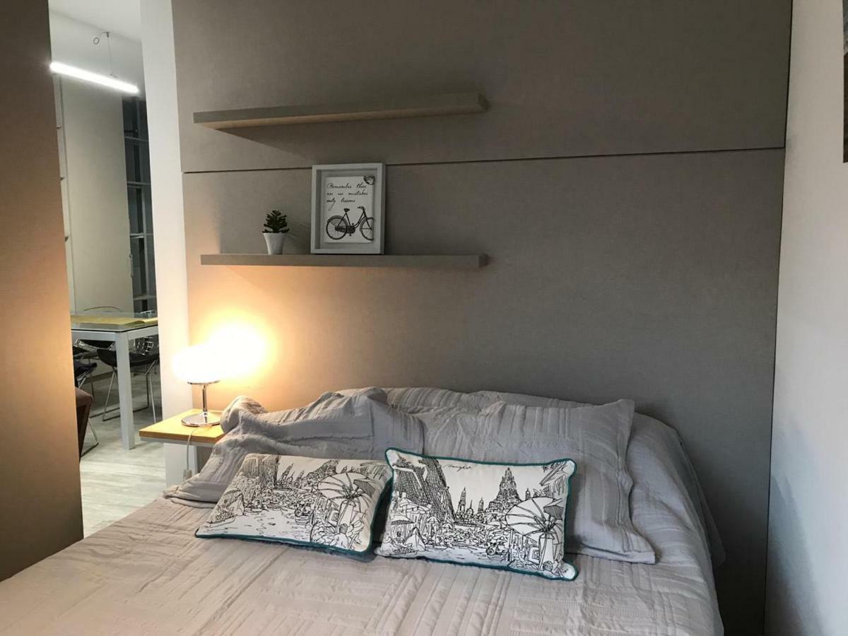 Salguero Suites Buenos Aires Eksteriør bilde