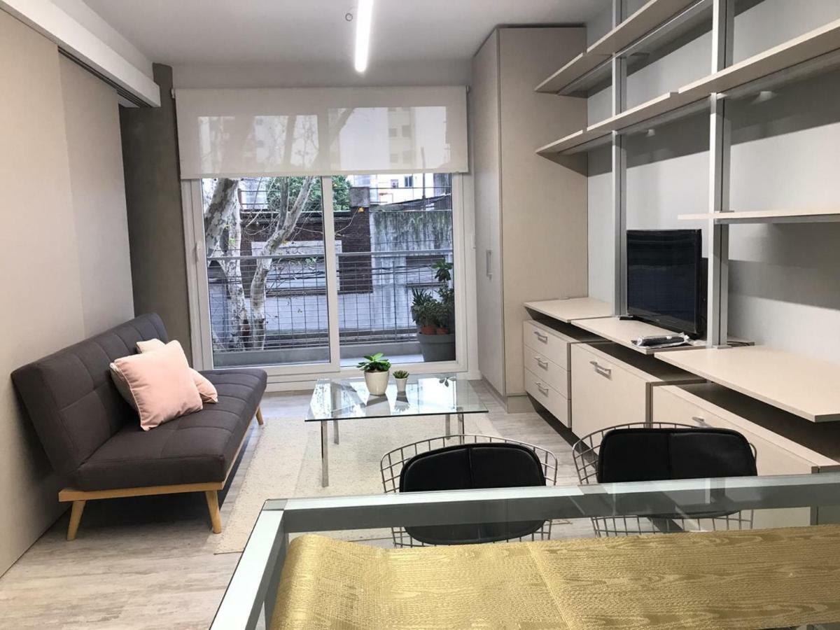 Salguero Suites Buenos Aires Eksteriør bilde