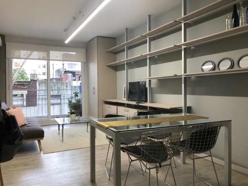 Salguero Suites Buenos Aires Eksteriør bilde