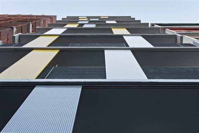 Salguero Suites Buenos Aires Eksteriør bilde