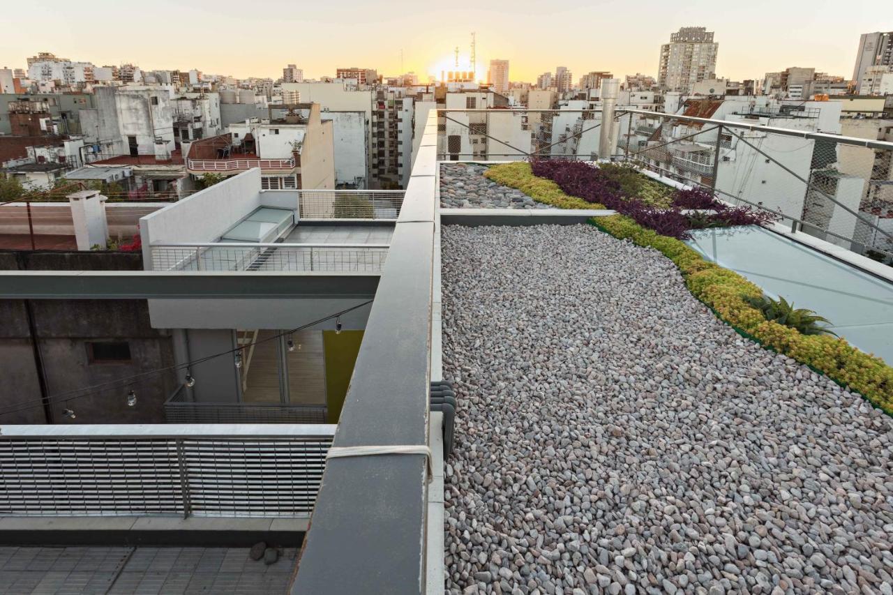 Salguero Suites Buenos Aires Eksteriør bilde