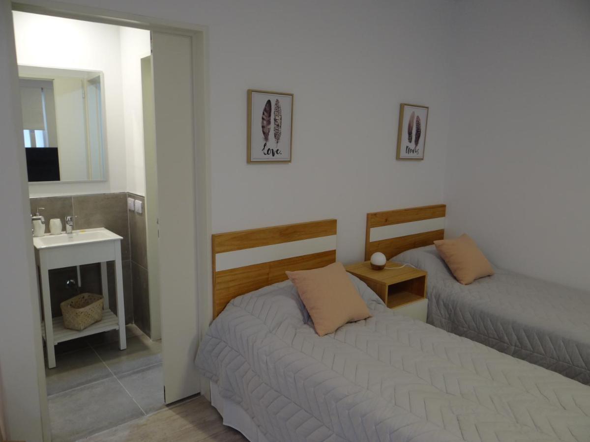 Salguero Suites Buenos Aires Eksteriør bilde