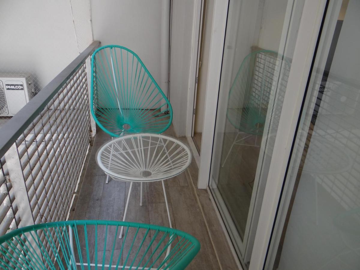 Salguero Suites Buenos Aires Eksteriør bilde