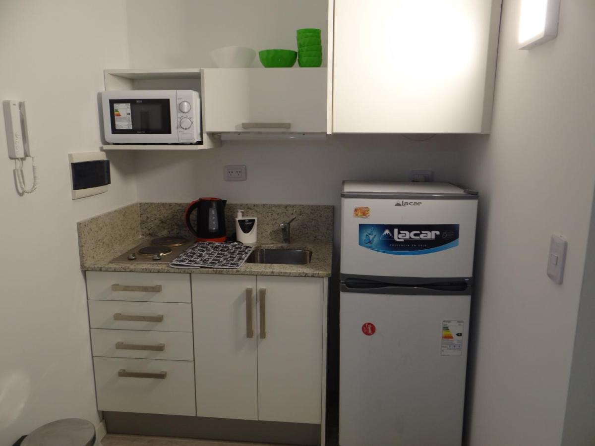 Salguero Suites Buenos Aires Eksteriør bilde