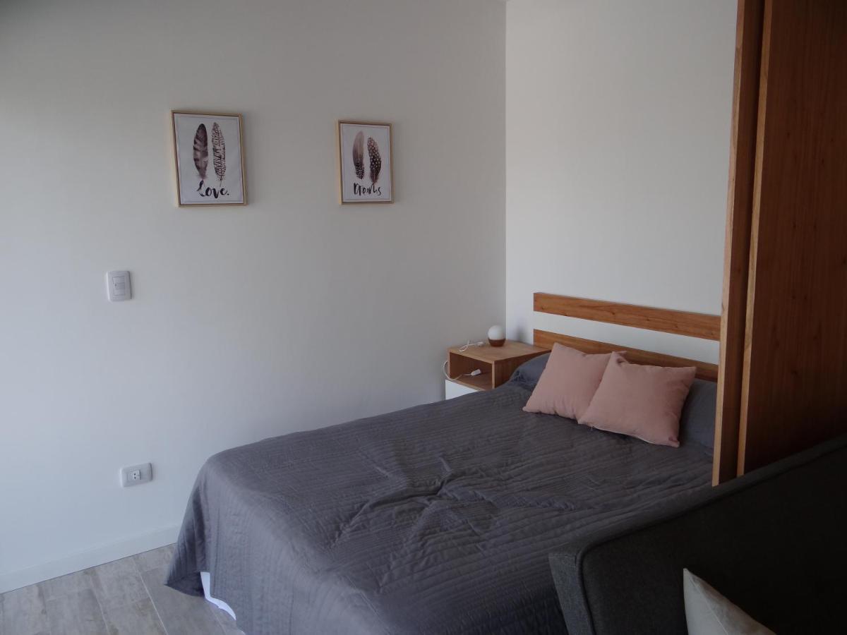 Salguero Suites Buenos Aires Eksteriør bilde