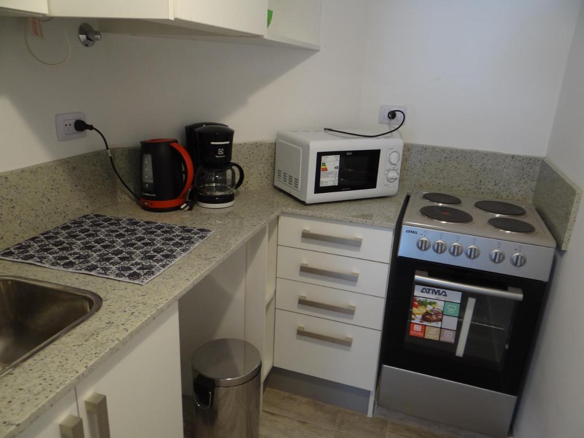 Salguero Suites Buenos Aires Eksteriør bilde