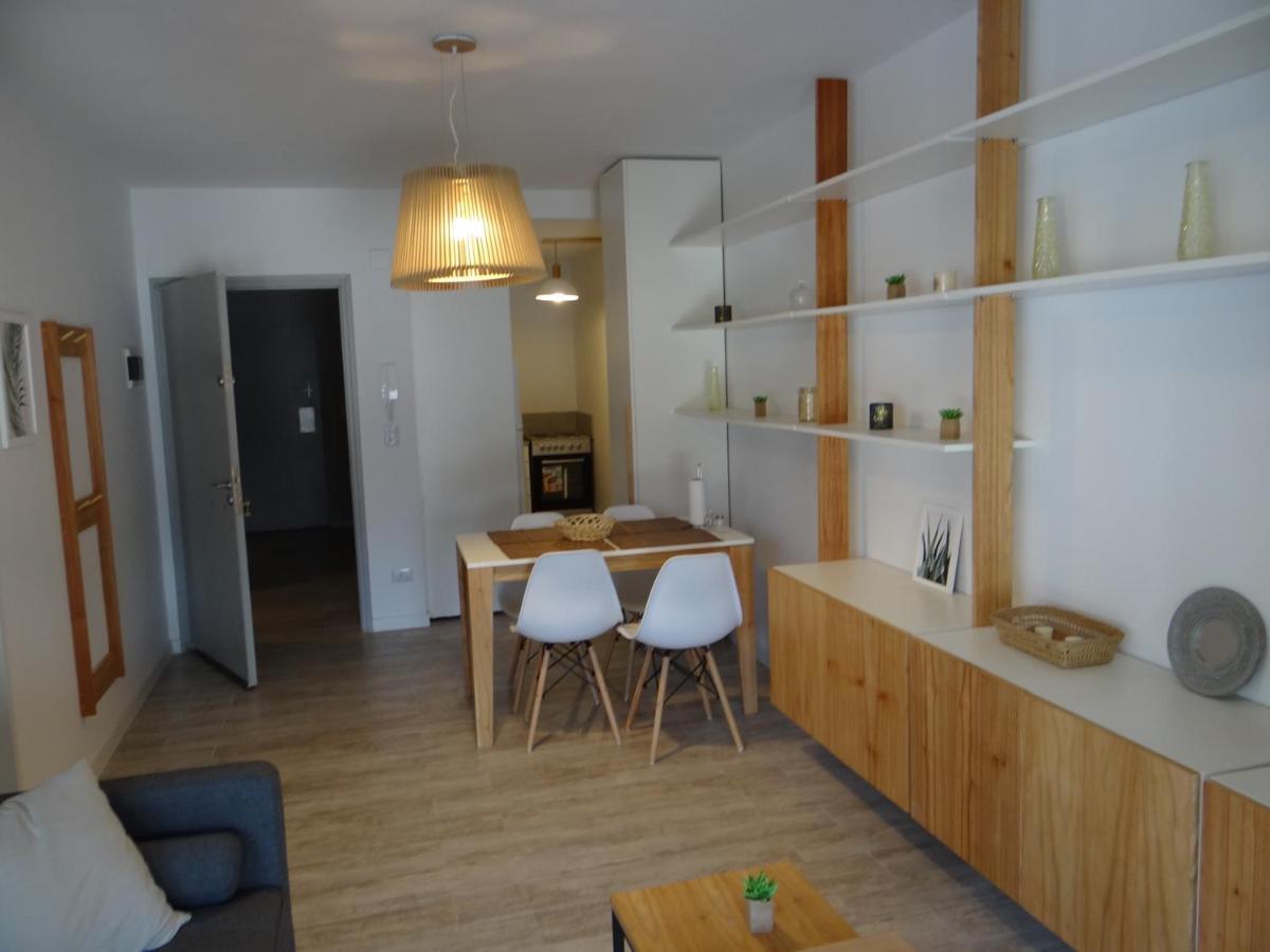 Salguero Suites Buenos Aires Eksteriør bilde