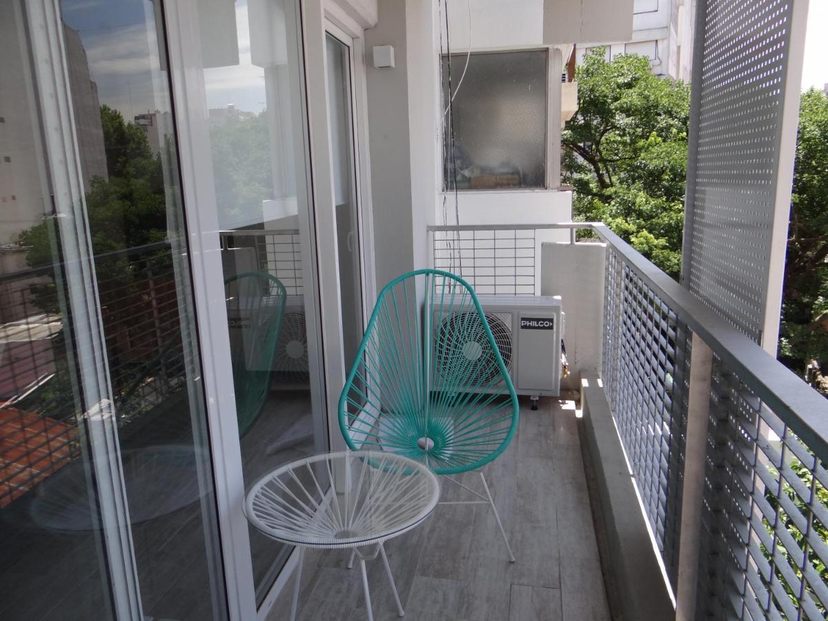 Salguero Suites Buenos Aires Eksteriør bilde