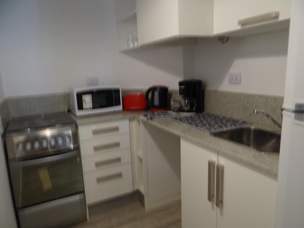 Salguero Suites Buenos Aires Eksteriør bilde