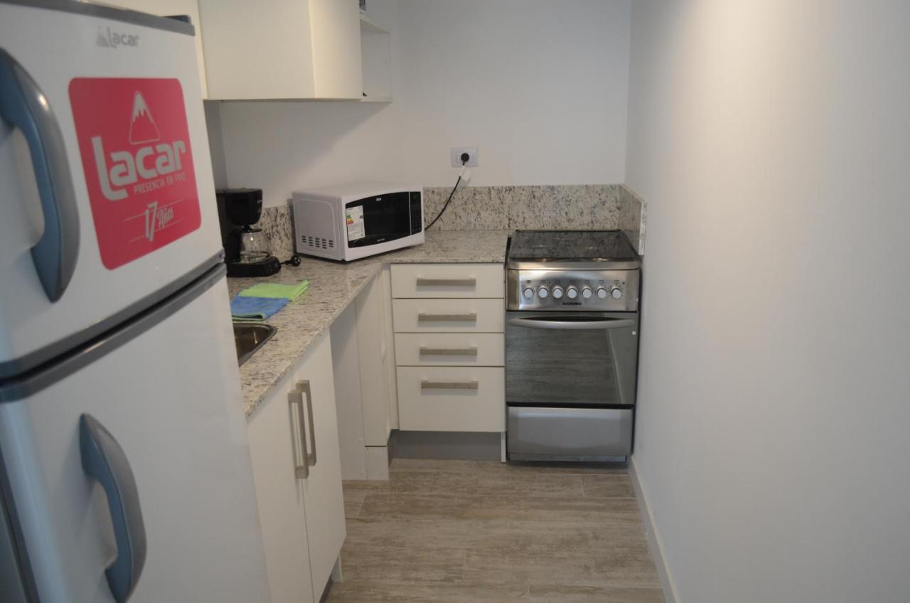 Salguero Suites Buenos Aires Eksteriør bilde