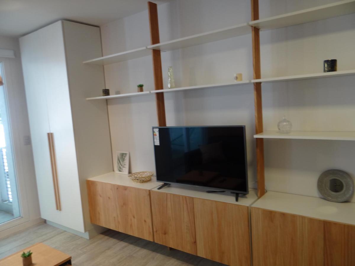 Salguero Suites Buenos Aires Eksteriør bilde