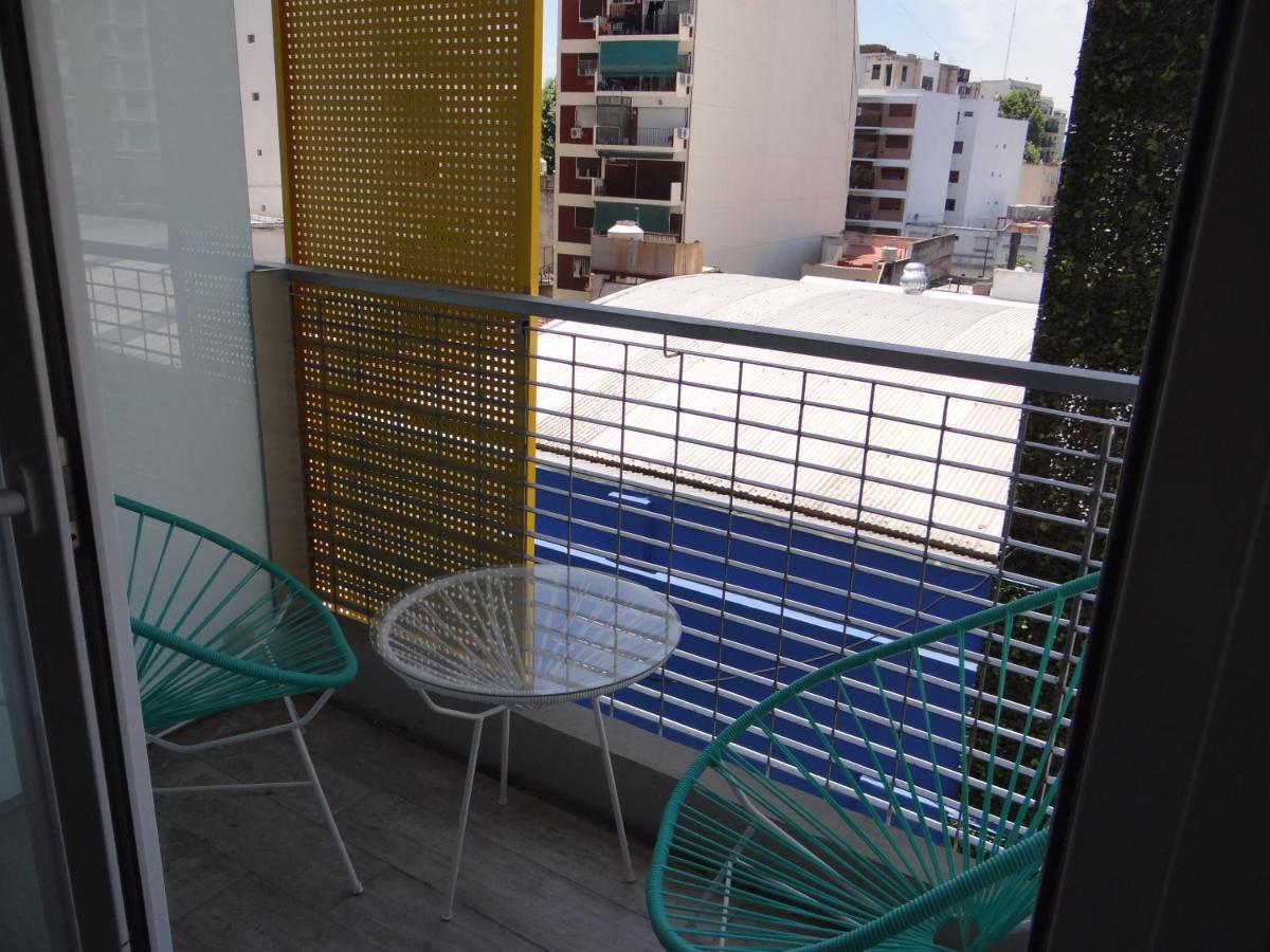 Salguero Suites Buenos Aires Eksteriør bilde