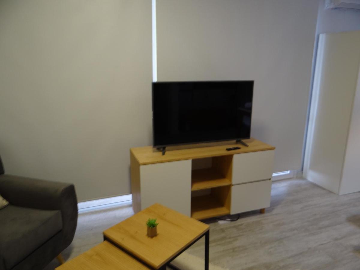 Salguero Suites Buenos Aires Eksteriør bilde