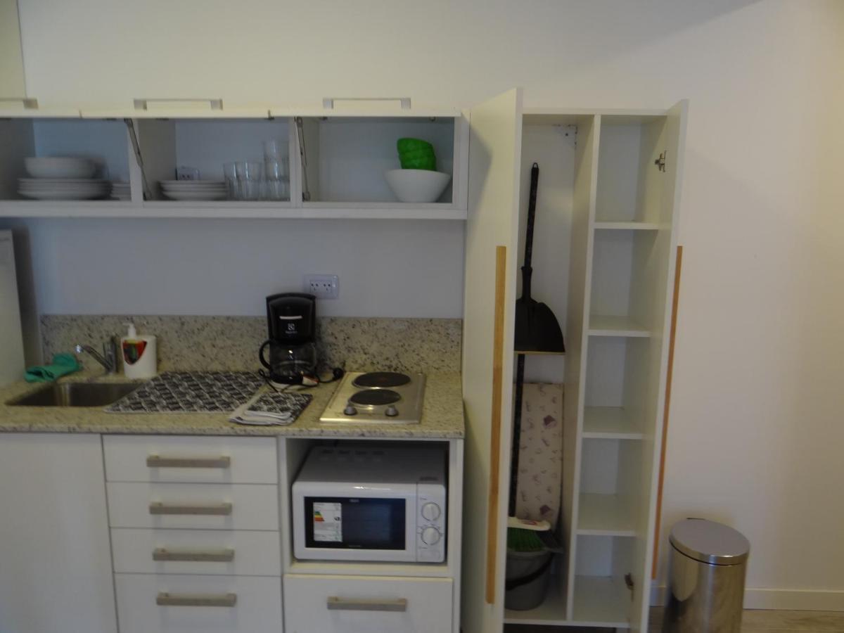 Salguero Suites Buenos Aires Eksteriør bilde