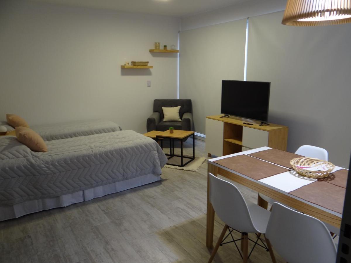 Salguero Suites Buenos Aires Eksteriør bilde