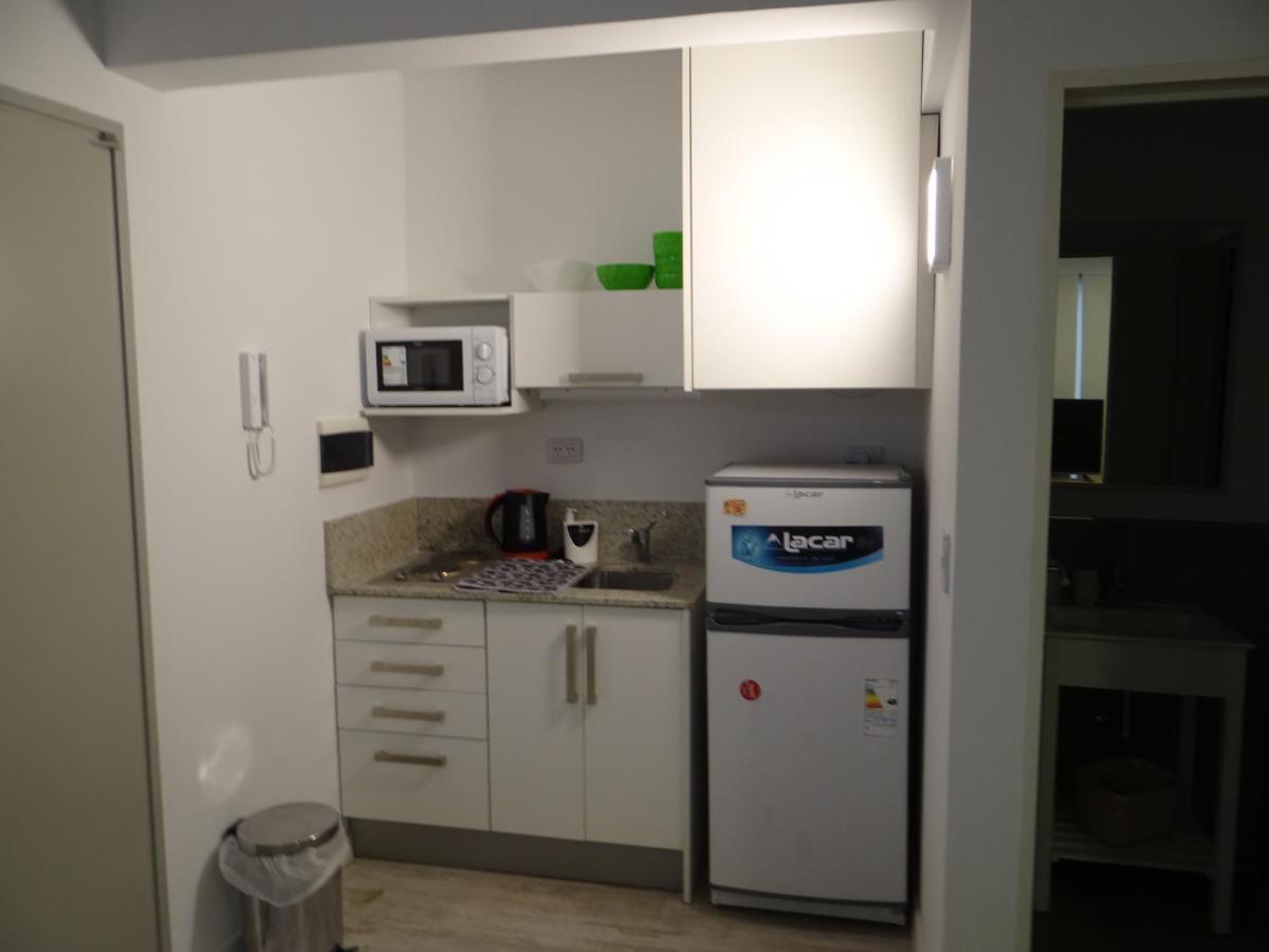 Salguero Suites Buenos Aires Eksteriør bilde